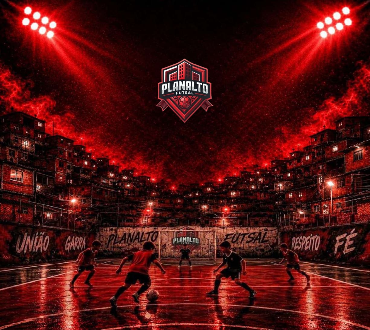Fundo Planalto Futsal