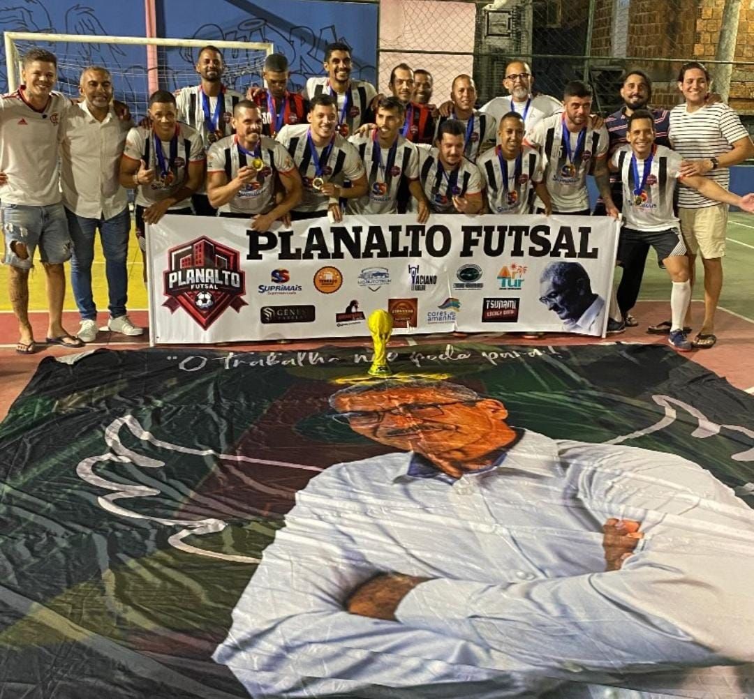 Campeão!