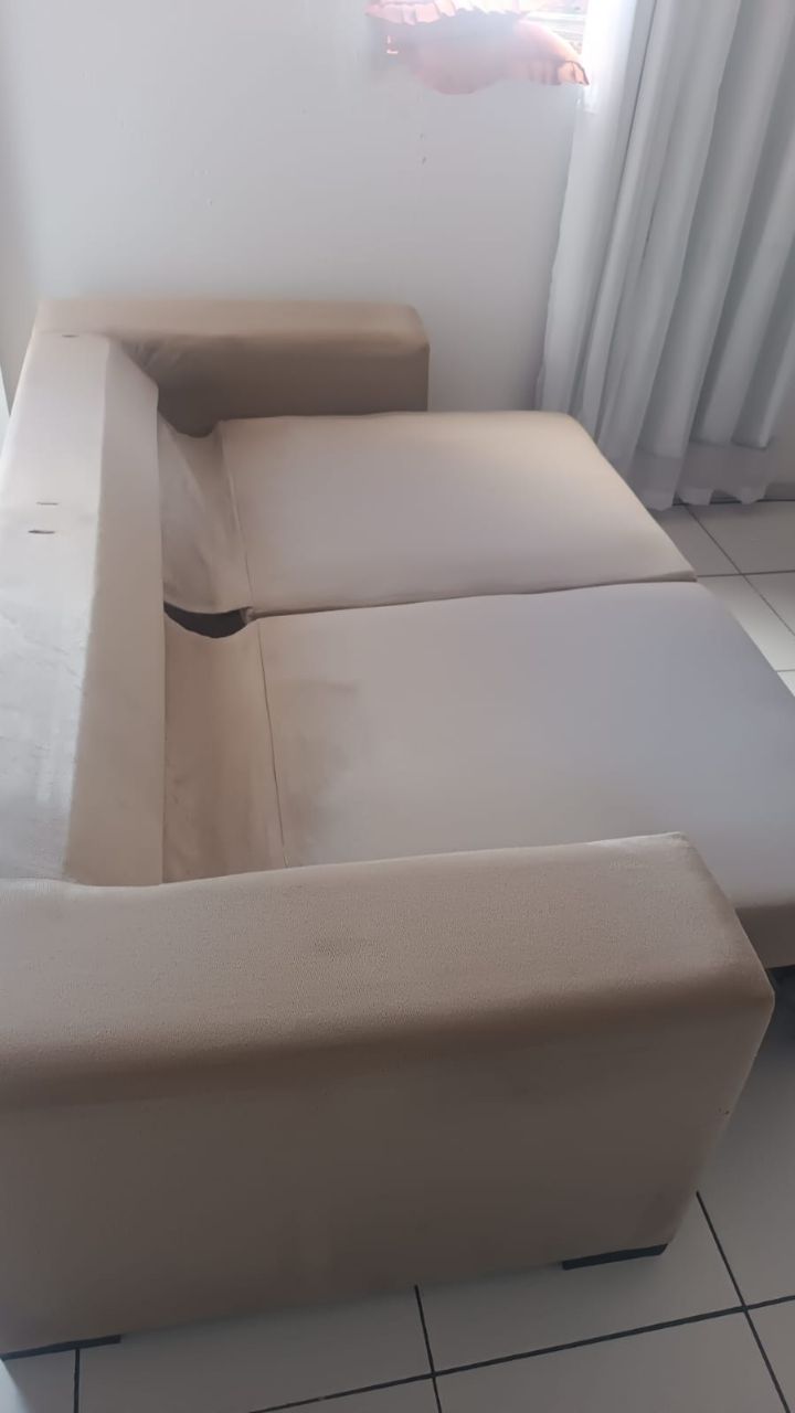 Higienização de Estofados 1