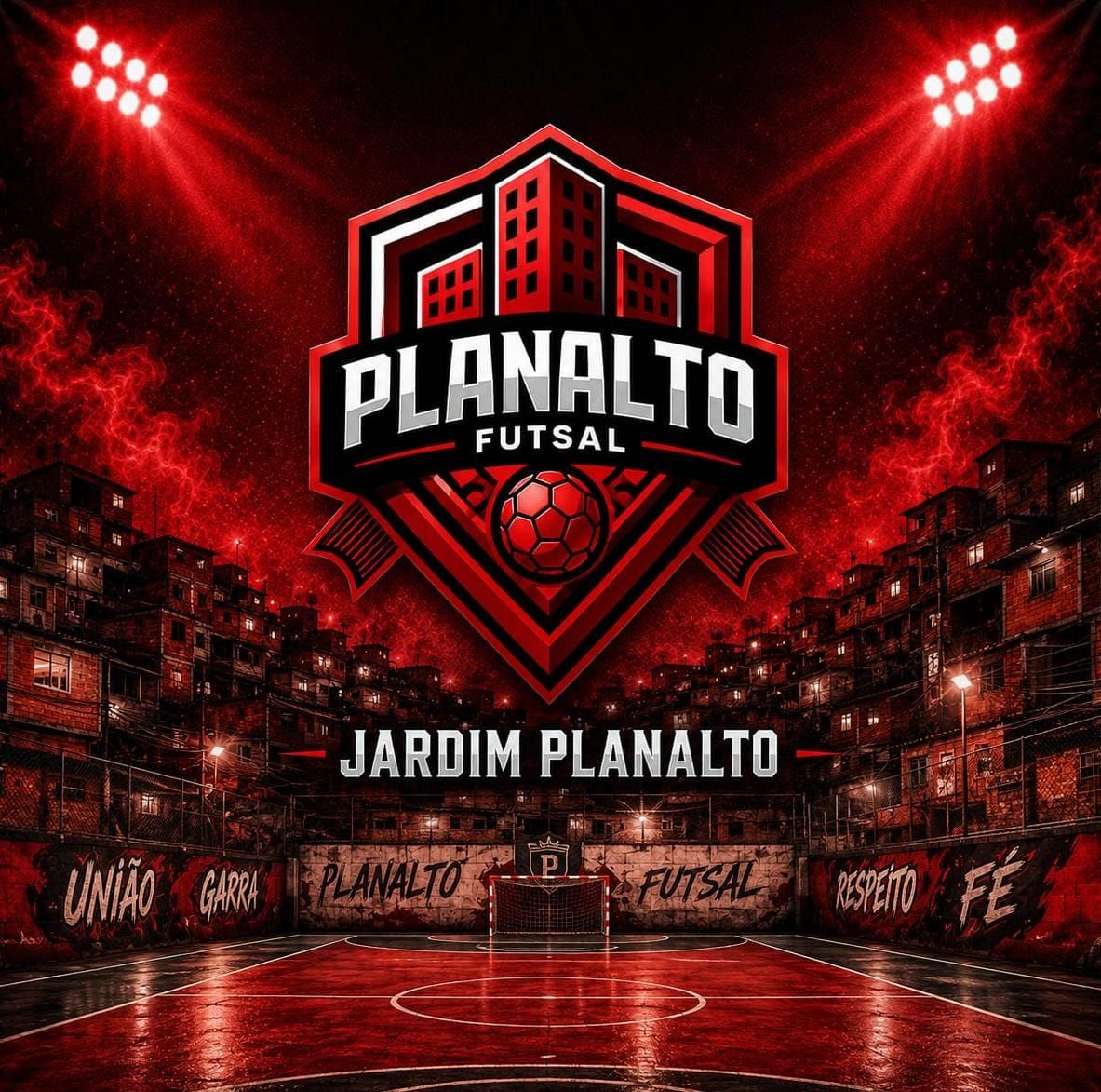 Tela 12 Planalto Futsal